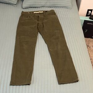 Banana Republic Men's Khaki Chinos